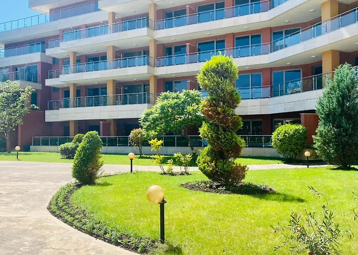 公寓 Sunny Family 阳光海滩