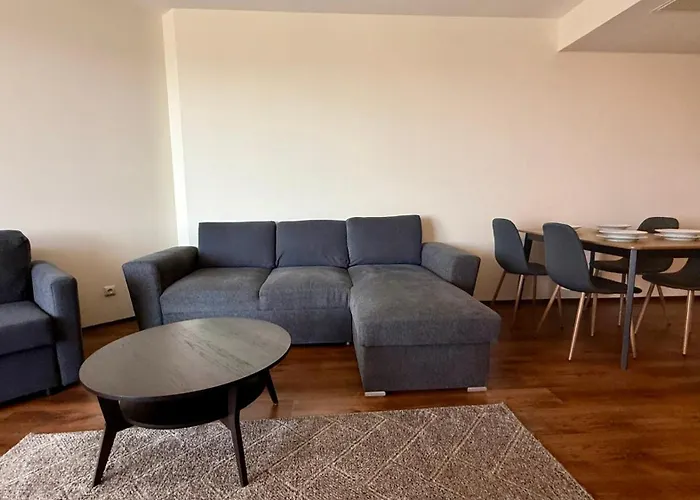 公寓 Sunny Family 阳光海滩