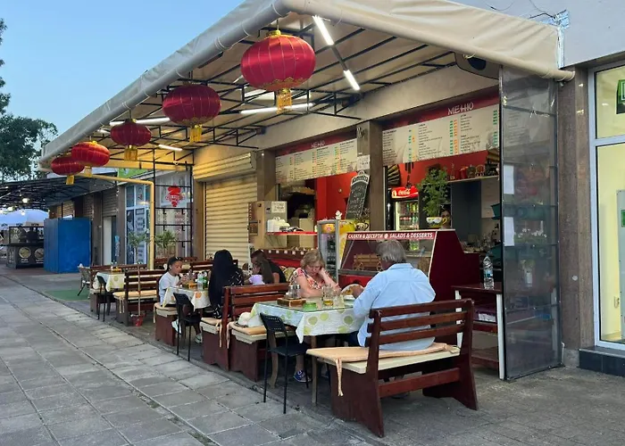 Sunny Family 公寓 阳光海滩