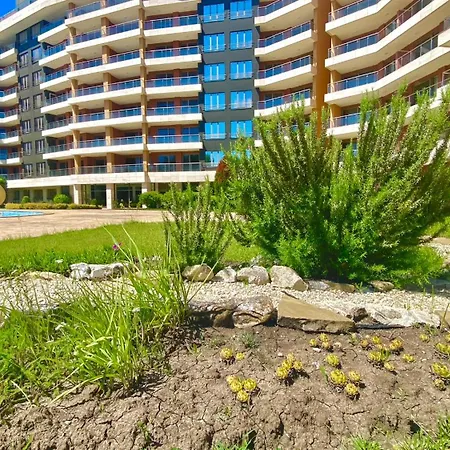 Sunny Family Appartement *