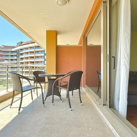 Sunny Family Appartement