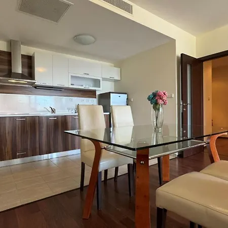 Appartement Sunny Family