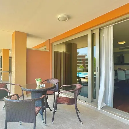 Sunny Family Appartement *