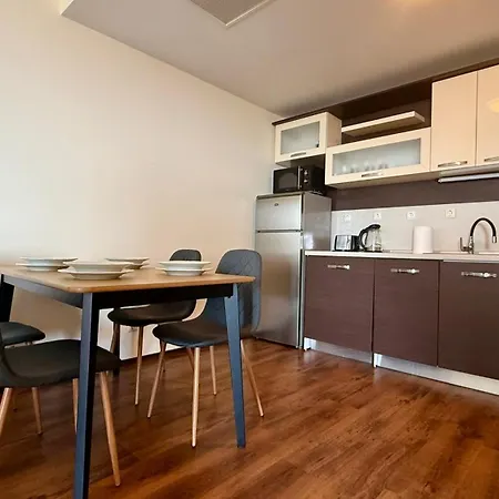 Sunny Family Appartement