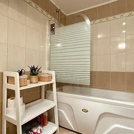 Sunny Family Appartement *