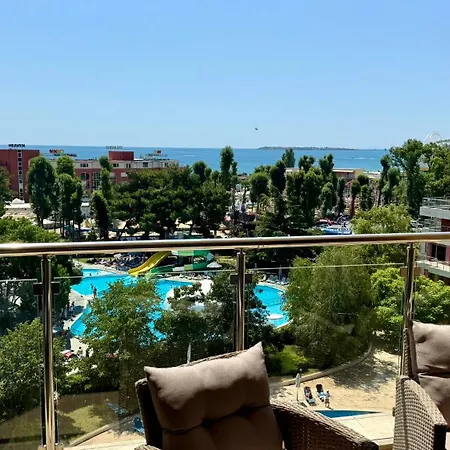 Sunny Family Appartement *