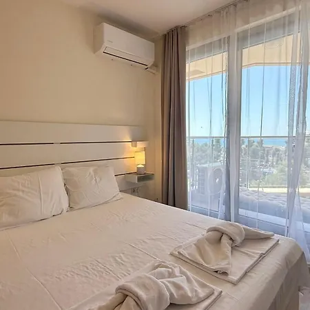 Sunny Family Appartement *