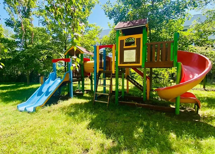 Sunny Family Апартаменты