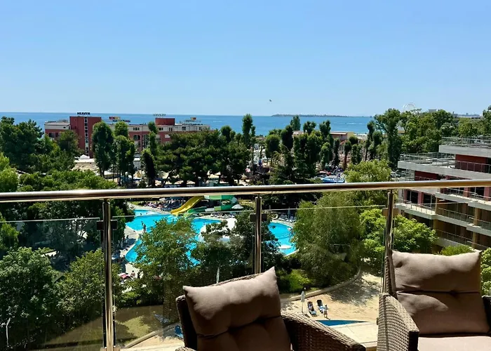 Sunny Family Апартаменты *