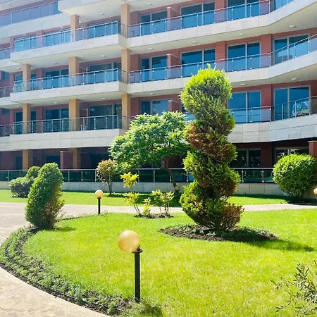Apartmán Sunny Family Sluneční pobřeží