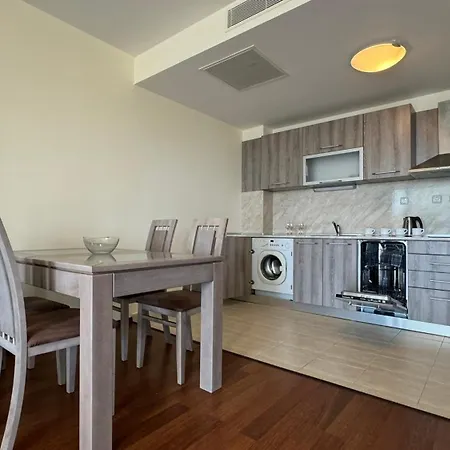 Apartman Sunny Family Napospart