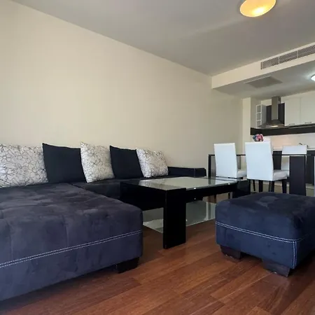 Apartman Sunny Family Napospart