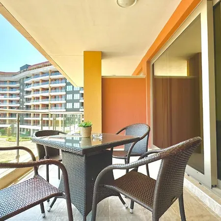 Apartamento Sunny Family *