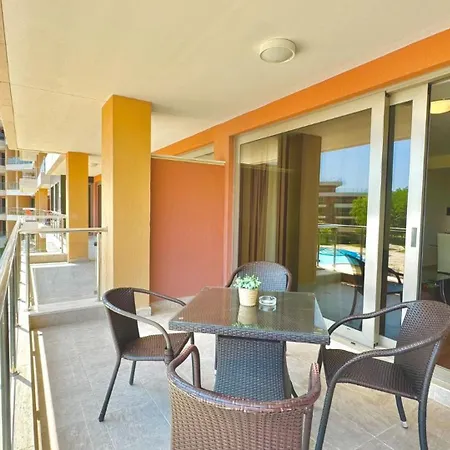 Sunny Family Apartman Napospart