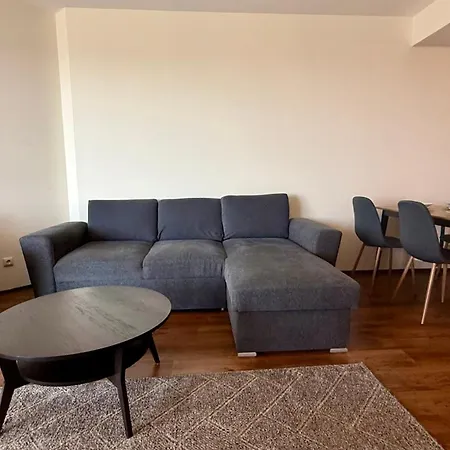 Apartman Sunny Family Napospart