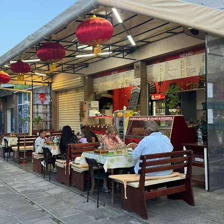 Sunny Family Apartamento Sunny Beach