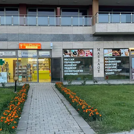 Apartmán Sunny Family Sluneční pobřeží