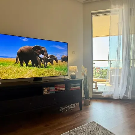 Apartmán Sunny Family Sluneční pobřeží