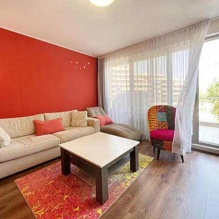 Apartmán Sunny Family Sluneční pobřeží