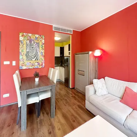 Apartmán Sunny Family