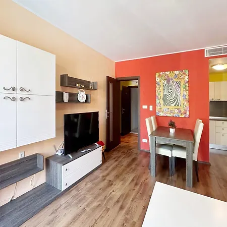 Sunny Family Apartmán