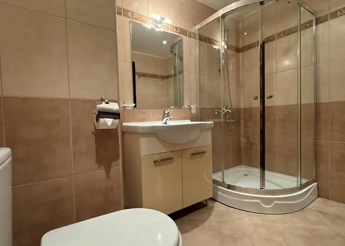 Sunny Family Lejlighed Sunny Beach