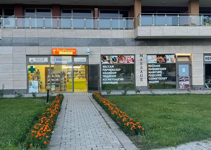 Lejlighed Sunny Family Sunny Beach