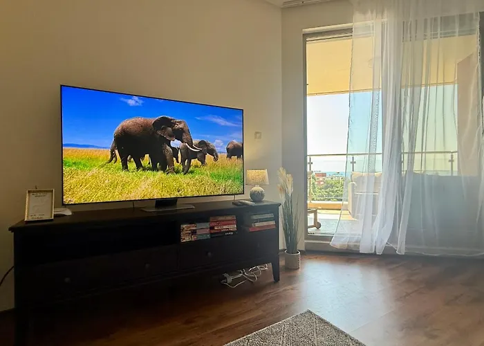 Lejlighed Sunny Family Sunny Beach