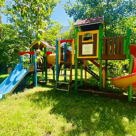 Sunny Family Апартаменты