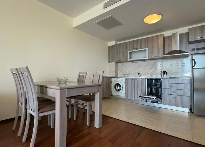 Apartment Sunny Family Slantschew brjag