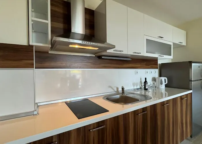 Apartment Sunny Family *