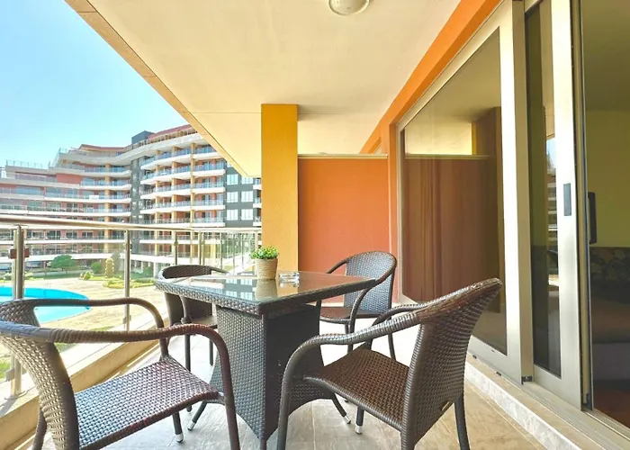 Apartment Sunny Family *