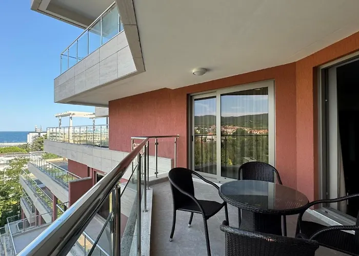 Apartment Sunny Family Slantschew brjag