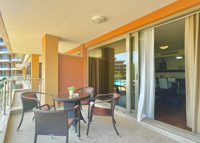 Sunny Family Apartment *