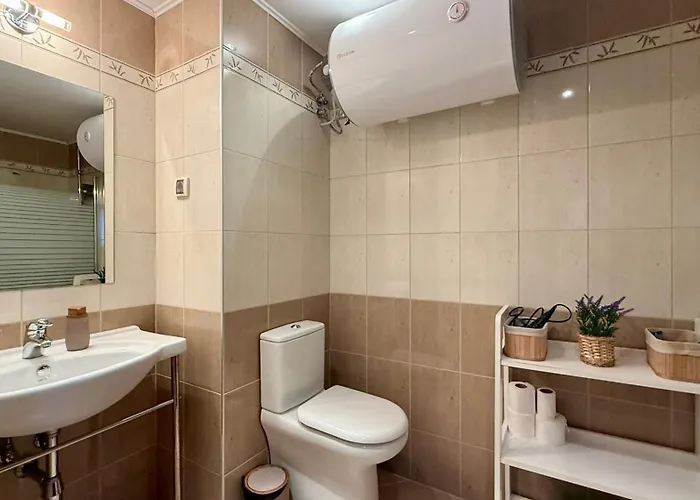 Sunny Family Apartment *