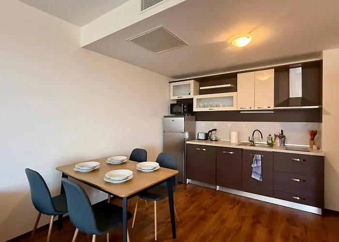 Apartment Sunny Family *