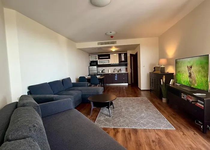 Apartment Sunny Family